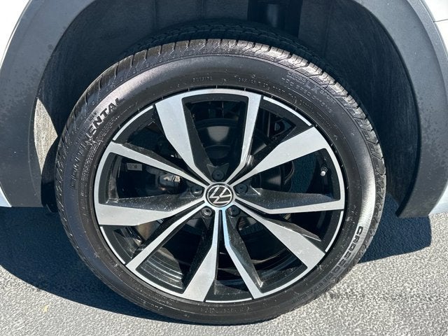 2024 Volkswagen Atlas SEL Premium R-Line - Photo 33