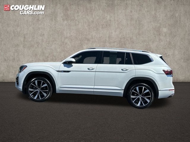 2024 Volkswagen Atlas SEL Premium R-Line - Photo 7