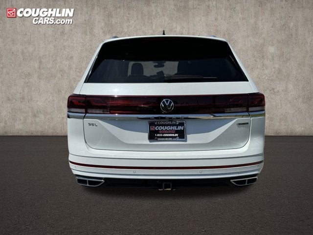 2024 Volkswagen Atlas SEL Premium R-Line - Photo 8