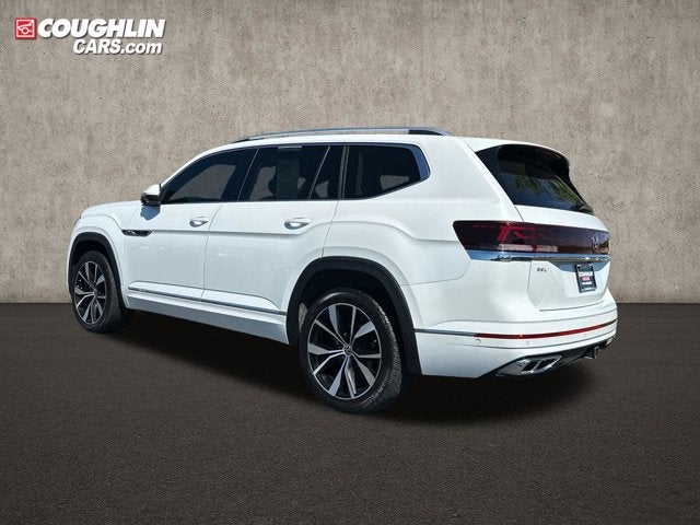 2024 Volkswagen Atlas SEL Premium R-Line - Photo 9