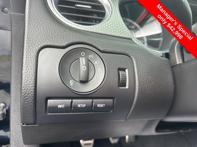 2012 Ford Mustang Shelby GT500