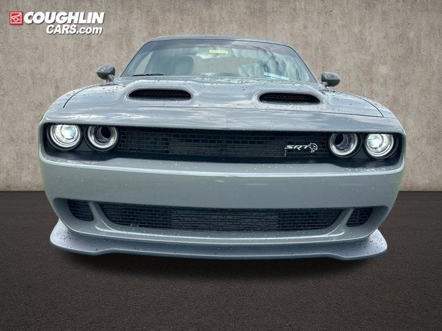2023 Dodge Challenger SRT Hellcat Jailbreak