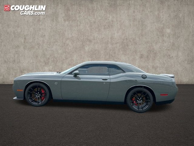 2023 Dodge Challenger SRT Hellcat Jailbreak