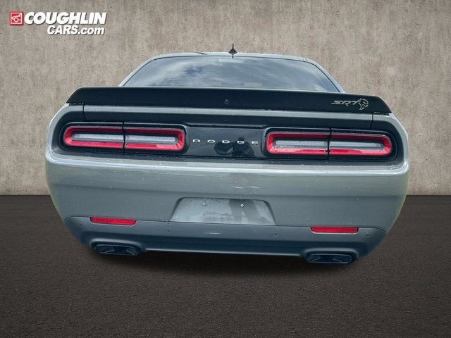 2023 Dodge Challenger SRT Hellcat Jailbreak