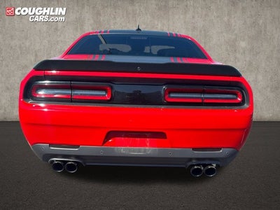 2016 Dodge Challenger 392 Hemi Scat Pack Shaker