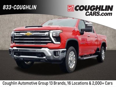 2024 Chevrolet Silverado 2500HD LTZ
