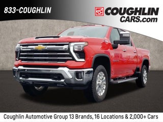 2024 Chevrolet Silverado 2500HD LTZ