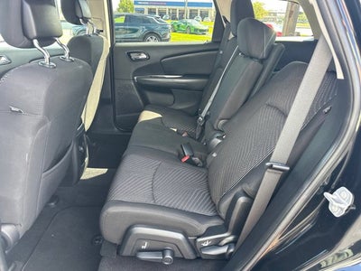 2015 Dodge Journey SXT