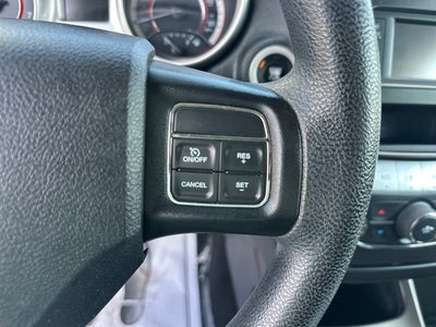 2015 Dodge Journey SXT