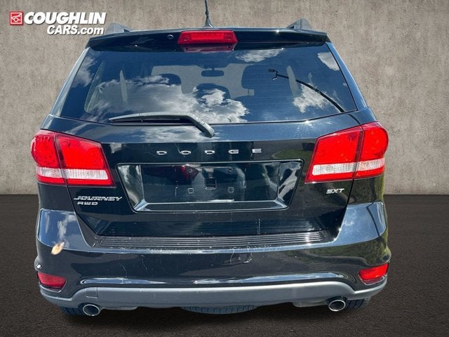 2015 Dodge Journey SXT