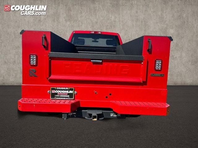 2023 RAM 3500 Chassis Cab Tradesman