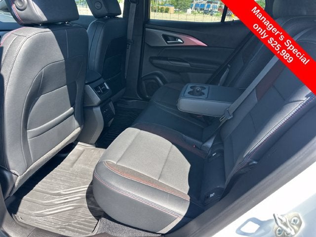 2024 Chevrolet Equinox EV RS