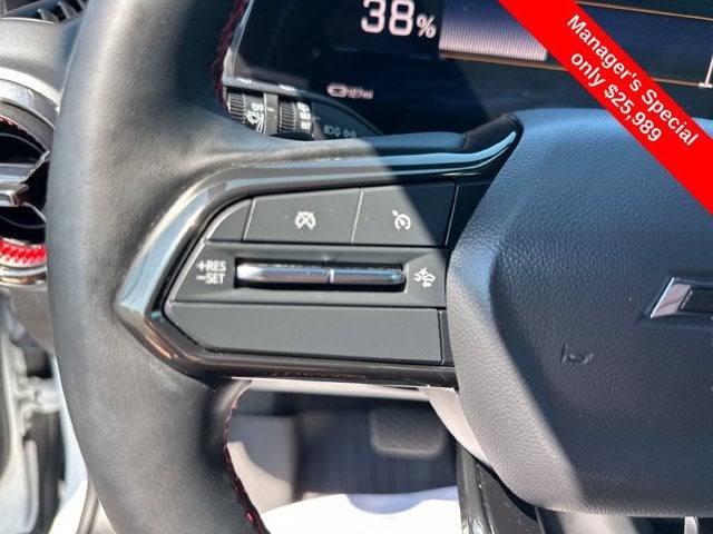 2024 Chevrolet Equinox EV RS