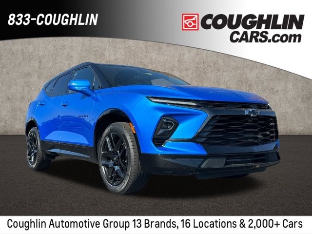 2024 Chevrolet Blazer RS