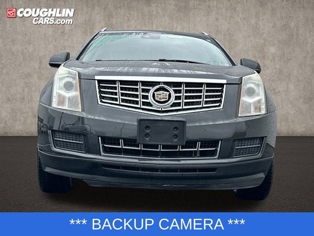 2015 Cadillac SRX Luxury Collection