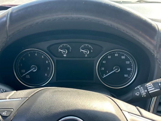 2020 Buick Enclave Essence