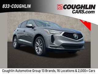 2023 Acura RDX w/Technology Package