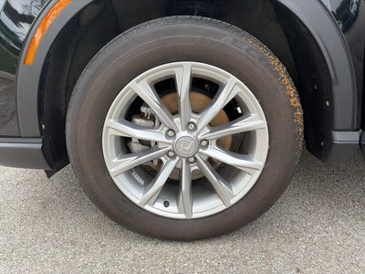 2024 Honda CR-V EX