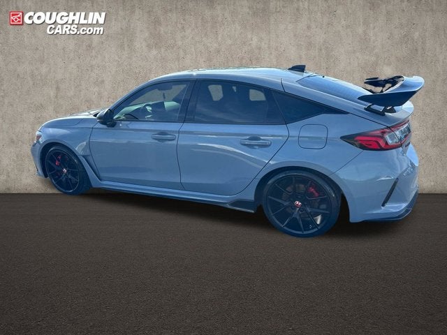 2023 Honda Civic Type R Manual