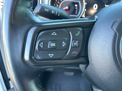 2022 Jeep Wrangler Unlimited Sport S