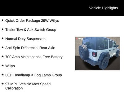 2023 Jeep Wrangler Base 4xe