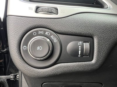 2022 Jeep Cherokee X