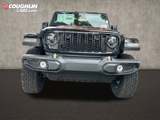 2027 Jeep Wrangler Rewind
