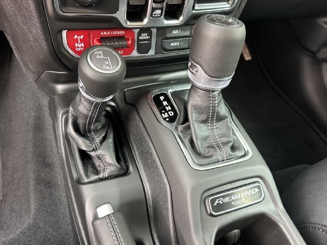 2027 Jeep Wrangler Rewind