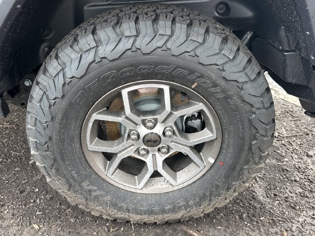 2027 Jeep Wrangler Rewind