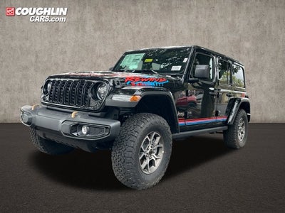 2027 Jeep Wrangler Rewind