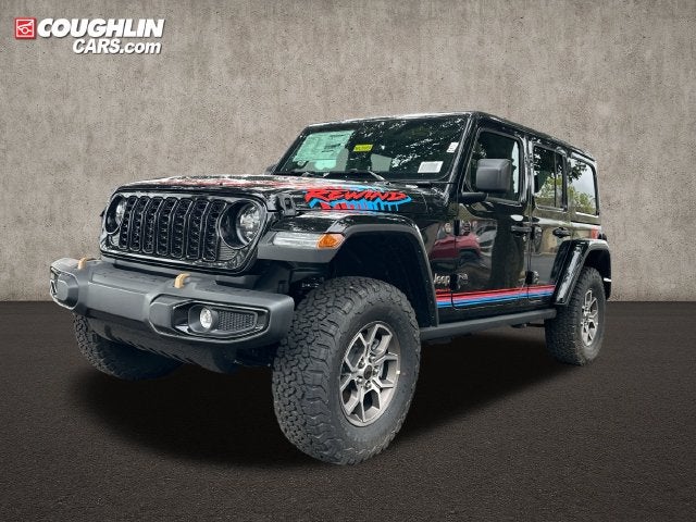 2027 Jeep Wrangler Rewind