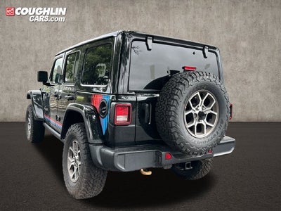 2027 Jeep Wrangler Rewind