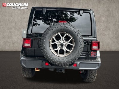 2027 Jeep Wrangler Rewind