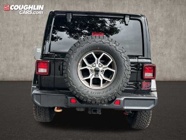 2027 Jeep Wrangler Rewind