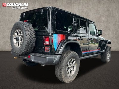 2027 Jeep Wrangler Rewind