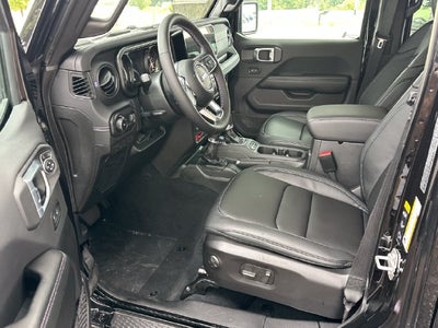 2027 Jeep Wrangler Rewind