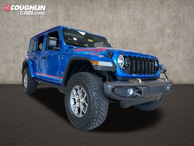 2027 Jeep Wrangler Rewind