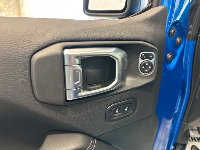 2027 Jeep Wrangler Rewind