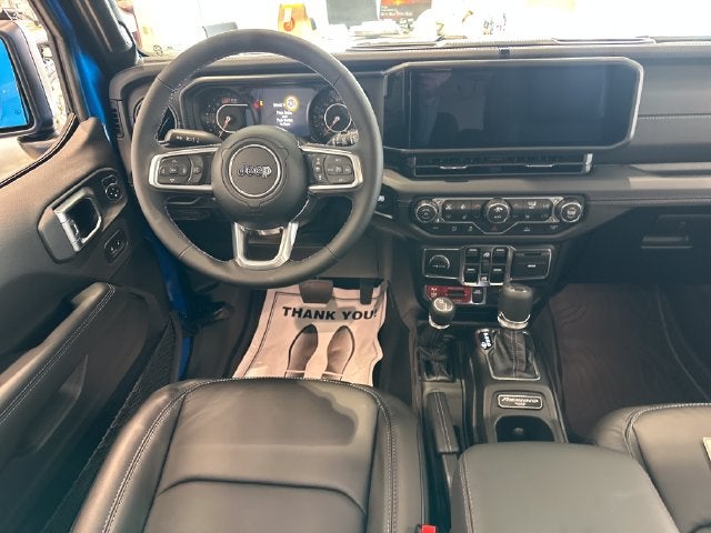 2027 Jeep Wrangler Rewind