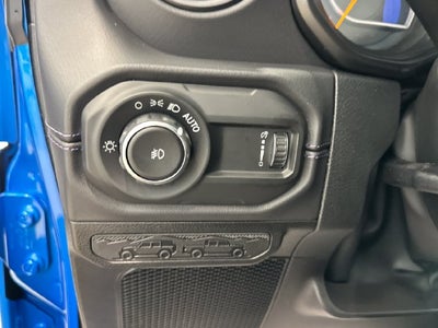 2027 Jeep Wrangler Rewind