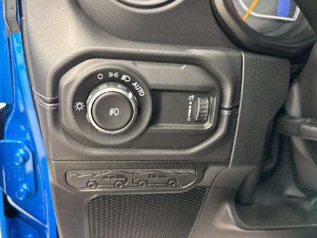 2027 Jeep Wrangler Rewind
