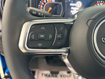 2027 Jeep Wrangler Rewind