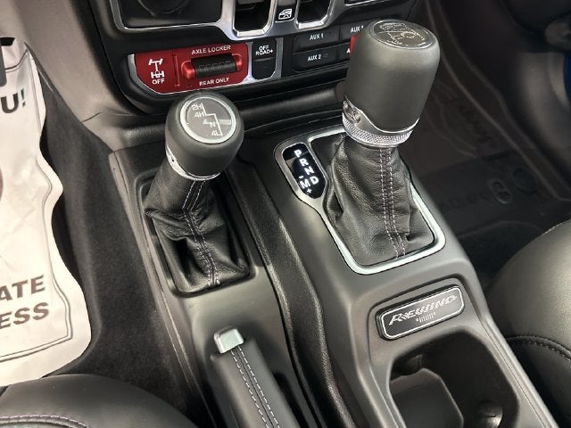 2027 Jeep Wrangler Rewind