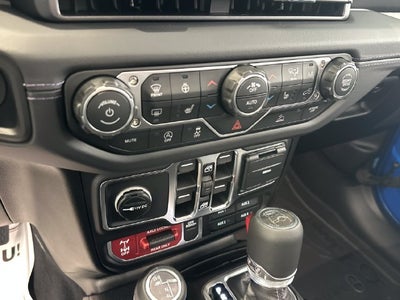 2027 Jeep Wrangler Rewind