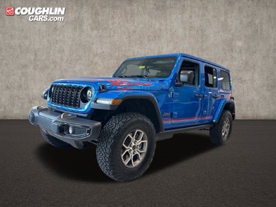 2027 Jeep Wrangler Rewind