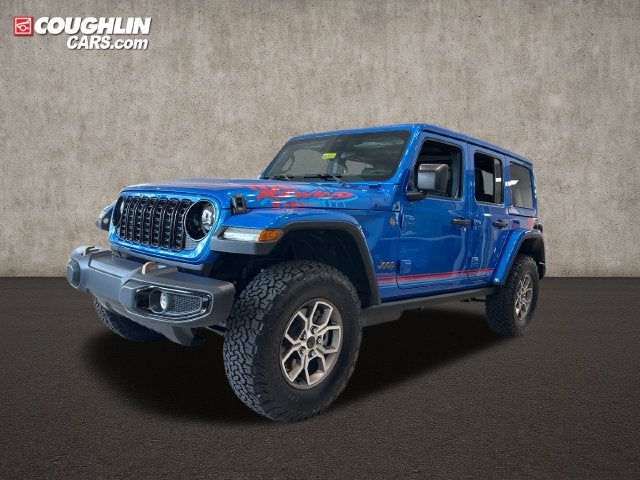 2027 Jeep Wrangler Rewind