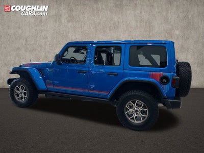 2027 Jeep Wrangler Rewind