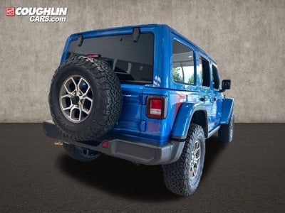 2027 Jeep Wrangler Rewind