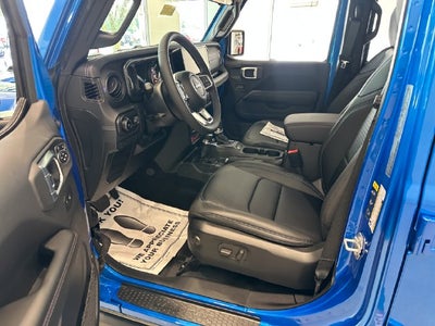 2027 Jeep Wrangler Rewind