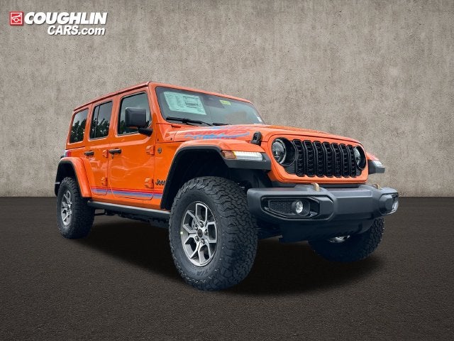 2027 Jeep Wrangler